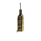 High Speed Gear Duty Radio TACO - Communications Pouch - Made in USA