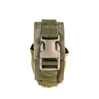 High Speed Gear Frag Grenade Pouch - Silent Operation - Made in USA
