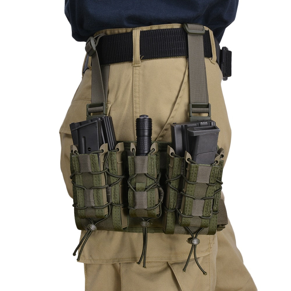 High Speed Gear Leg Rig V1 - Made in the USA
