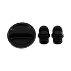 2JZ GTE VVTI Only Billet Valve Covers Bolts 2J AN10 For Lexus Toyota GS IS SC 300