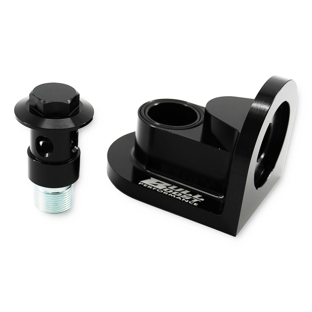 B Series B16 B18 B20 Oil Filter Relocation Adapter For Honda Acura EG DC EK DC2