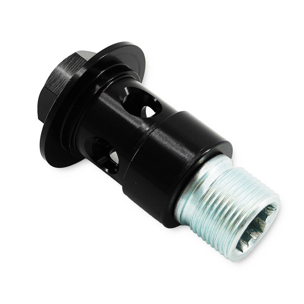 B Series B16 B18 B20 Oil Filter Relocation Adapter For Honda Acura EG DC EK DC2
