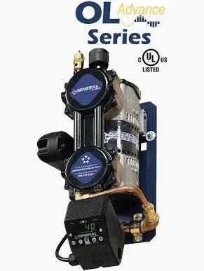 OL Advance Series Air Compressors Oil-Less Riser Mount