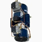 OL Advance Series Air Compressors Oil-Less Riser Mount