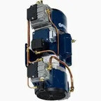 OL Advance Series Air Compressors Oil-Less Riser Mount