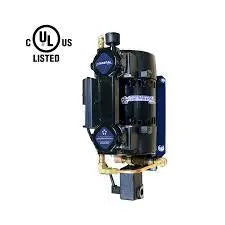 OL Plus Series Oil-less Air Compressors for Fire Protection