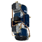 General Air Products OL Plus Oil-Less Riser Mount Air Compressor - UL/FM Fire System Ready & Reliable.
