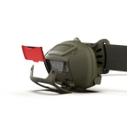 Princeton Tec Quad Tactical MPLS - 78 Lumens Headlamp - Made in USA