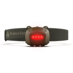 Princeton Tec Quad Tactical MPLS - 78 Lumens Headlamp - Made in USA