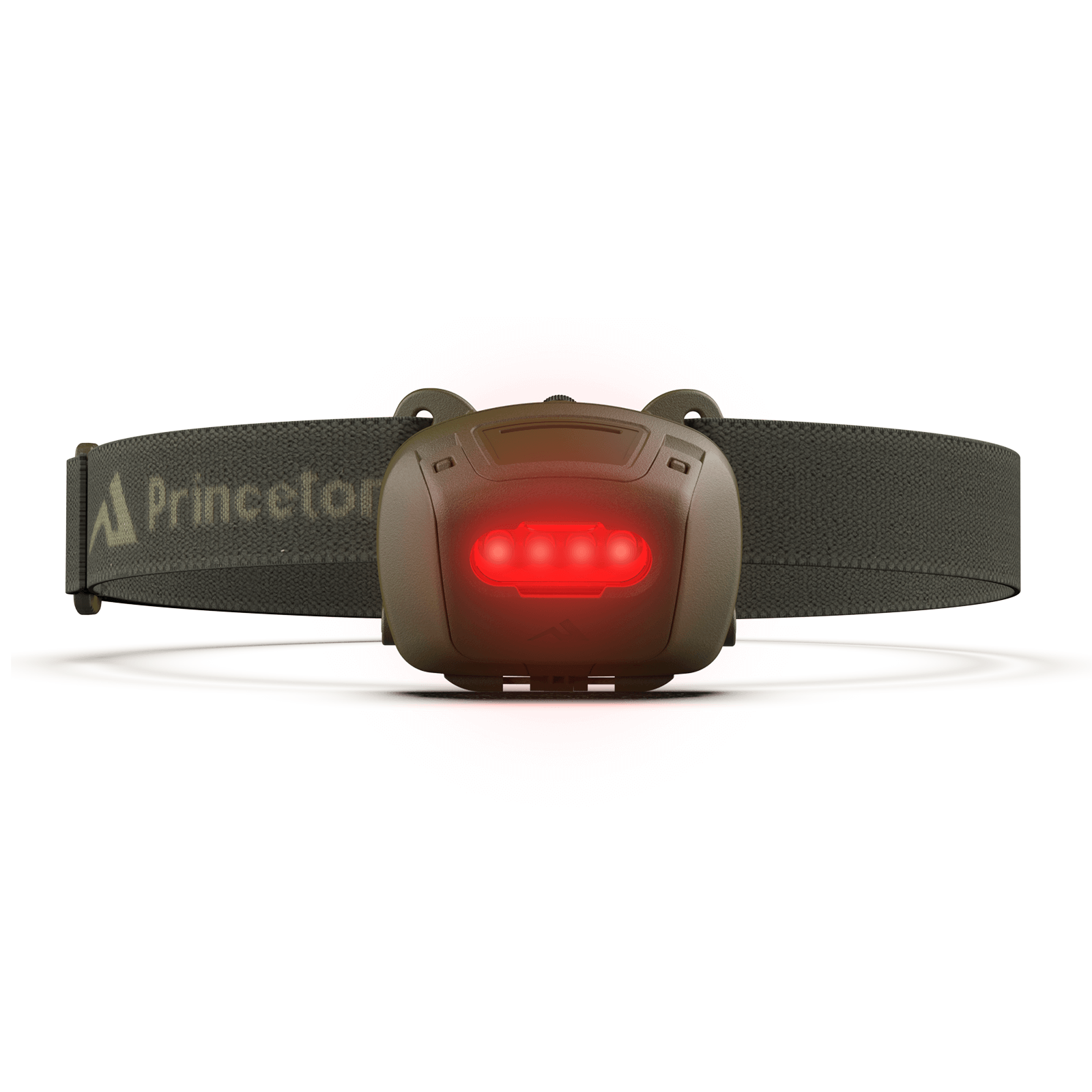 Princeton Tec Quad Tactical MPLS - 78 Lumens Headlamp - Made in USA