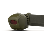 Princeton Tec Quad Tactical MPLS - 78 Lumens Headlamp - Made in USA