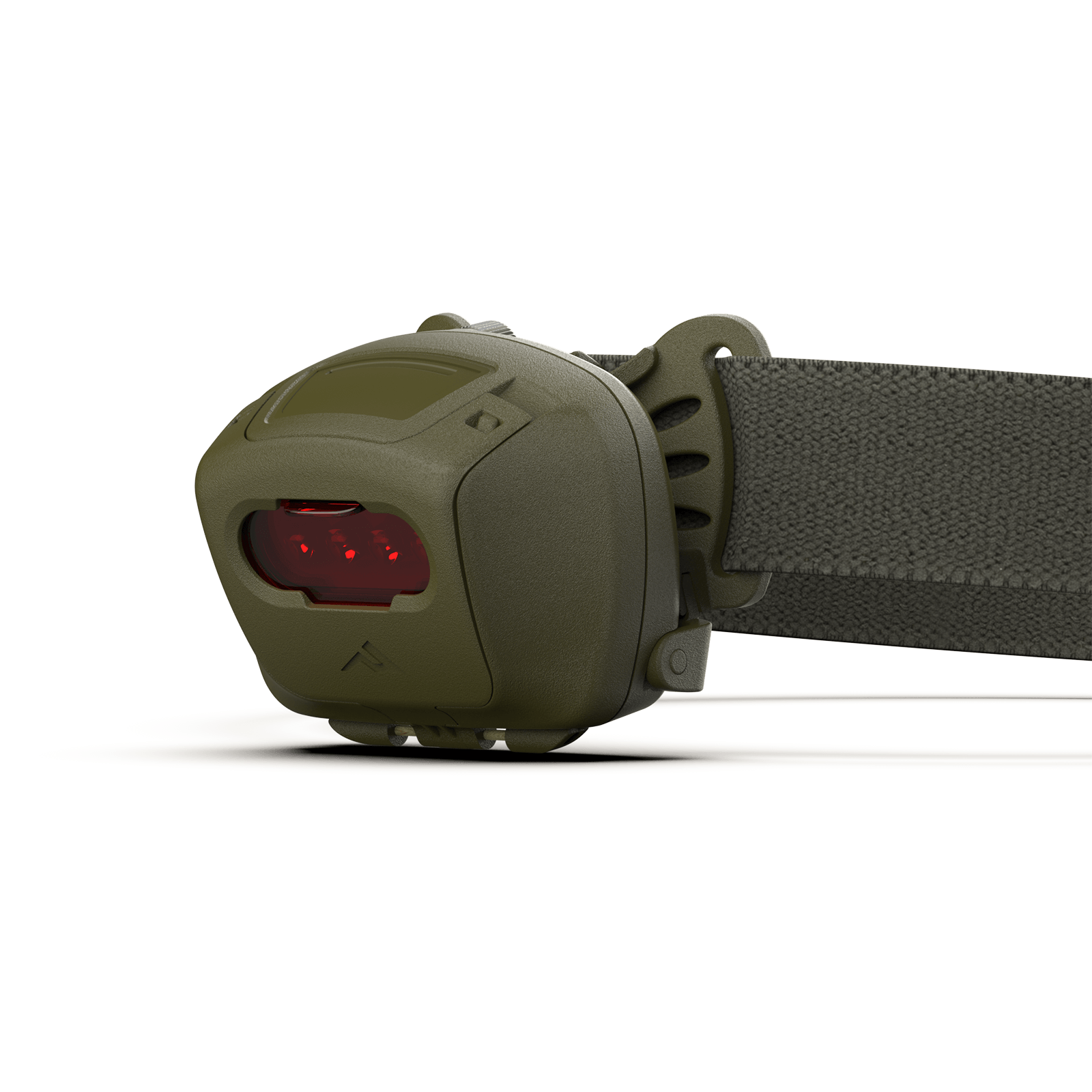 Princeton Tec Quad Tactical MPLS - 78 Lumens Headlamp - Made in USA