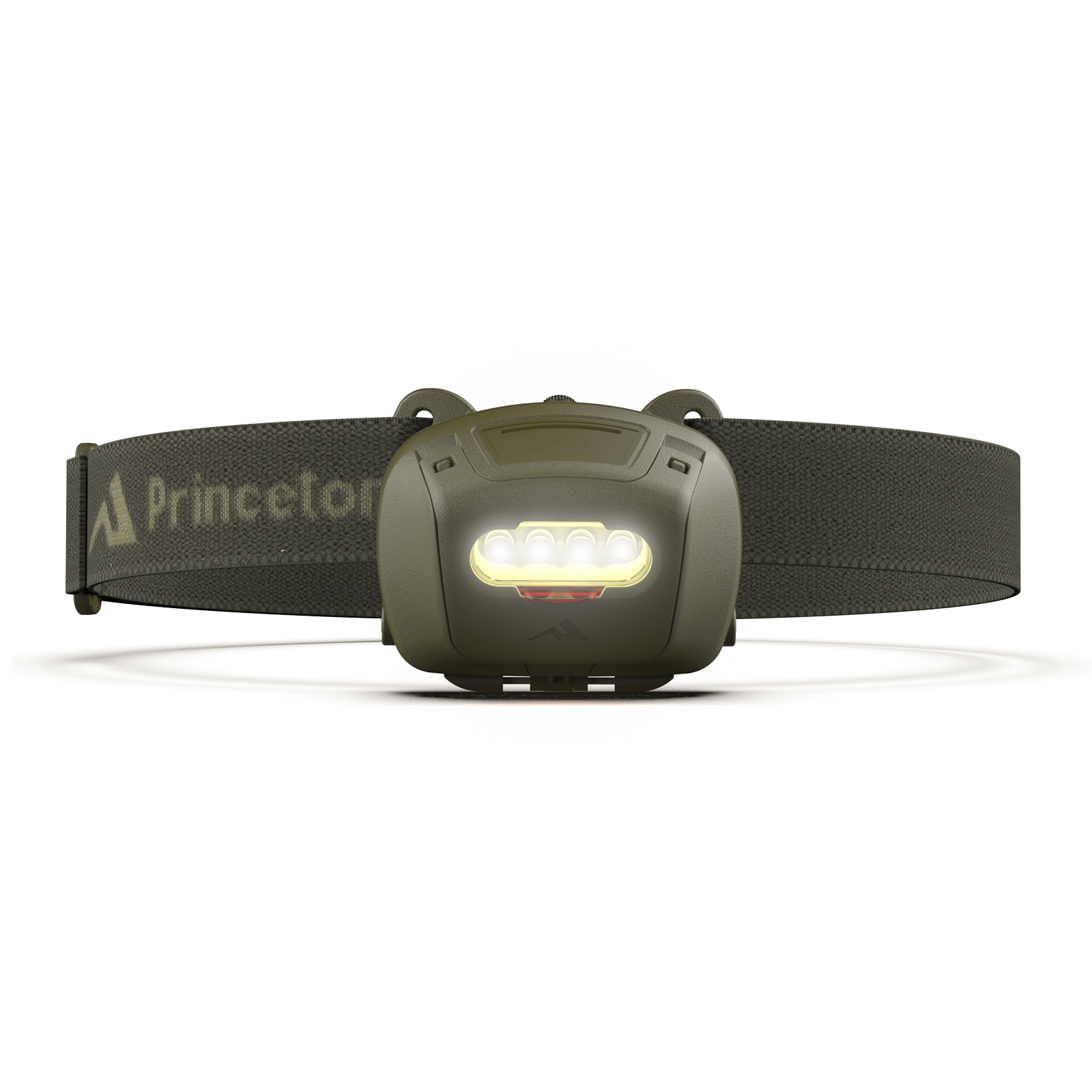 Princeton Tec Quad Tactical MPLS - 78 Lumens Headlamp - Made in USA
