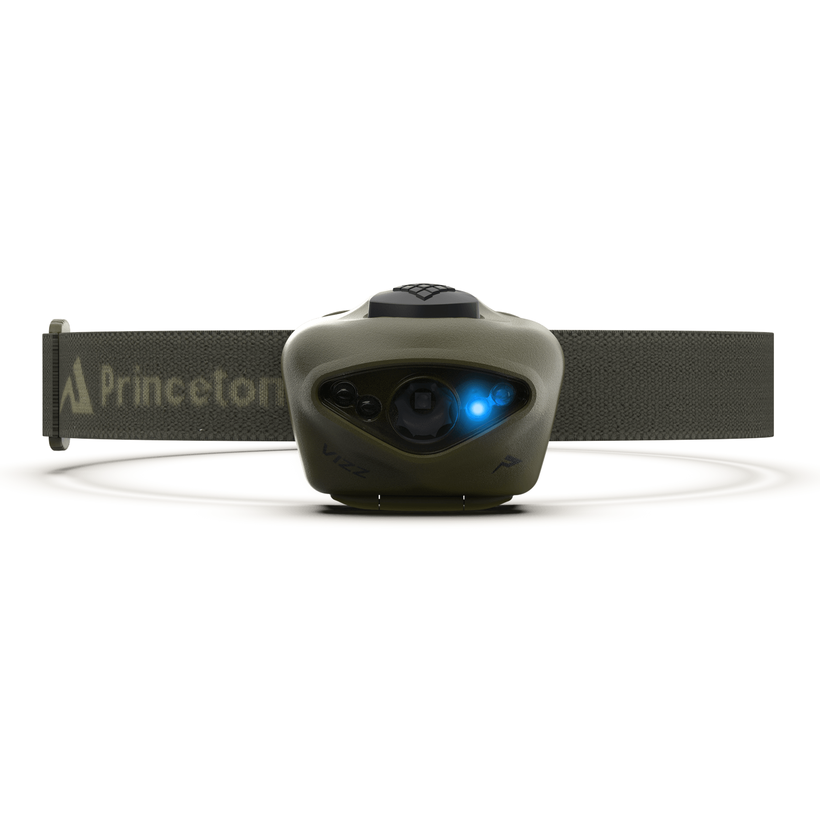Princeton Tec Vizz 550 RGB - 550 Lumens - 33 Hours
