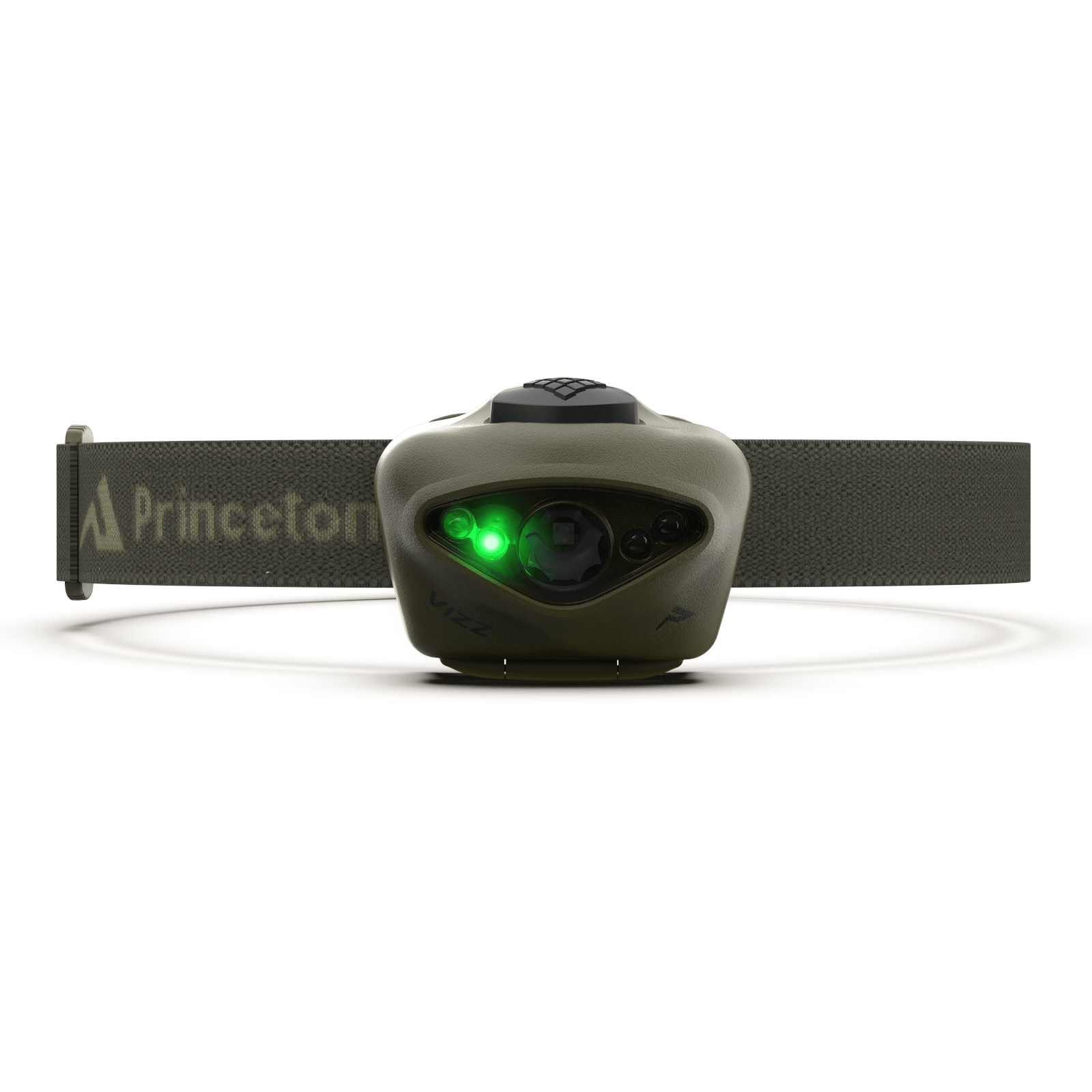 Princeton Tec Vizz 550 RGB - 550 Lumens - 33 Hours