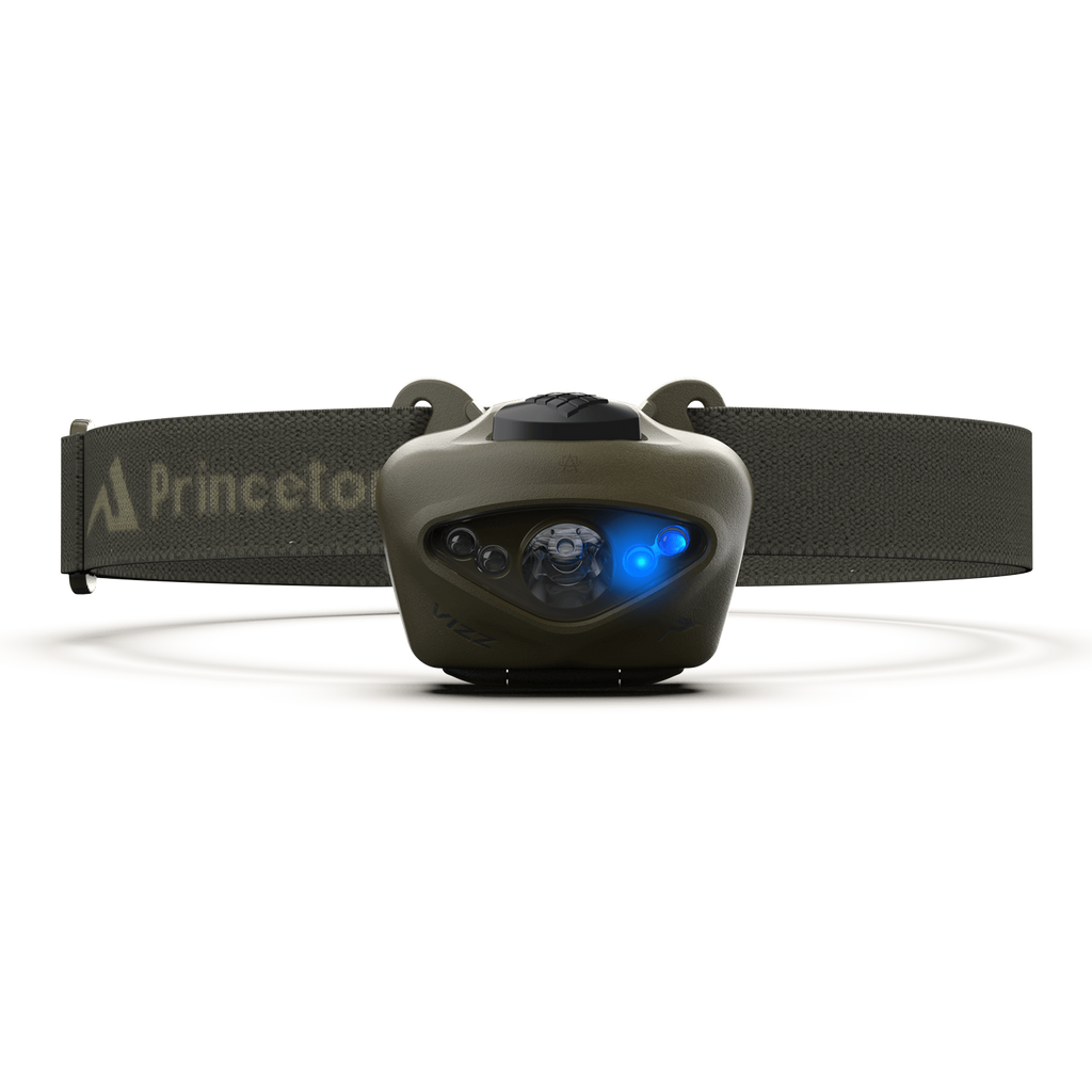 Princeton Tec Vizz 550 RGB MPLS - 550 Lumens - 33 Hours