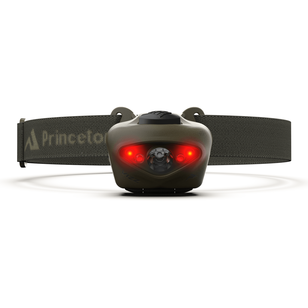 Princeton Tec Vizz 550 RGB MPLS - 550 Lumens - 33 Hours