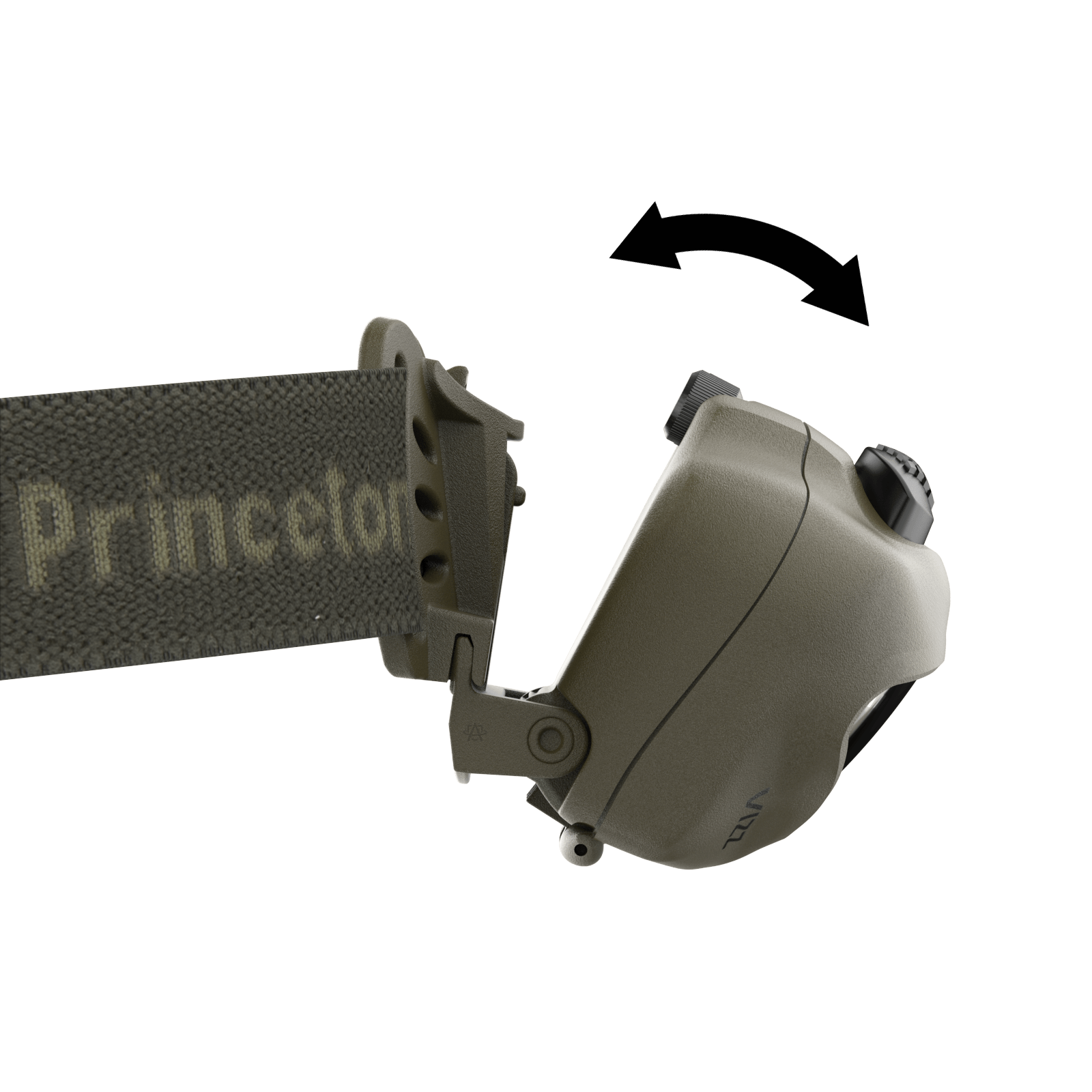 Princeton Tec Vizz 550 RGB MPLS - 550 Lumens - 33 Hours