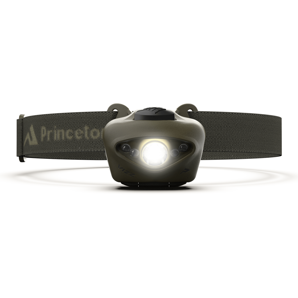 Princeton Tec Vizz 550 RGB MPLS - 550 Lumens - 33 Hours