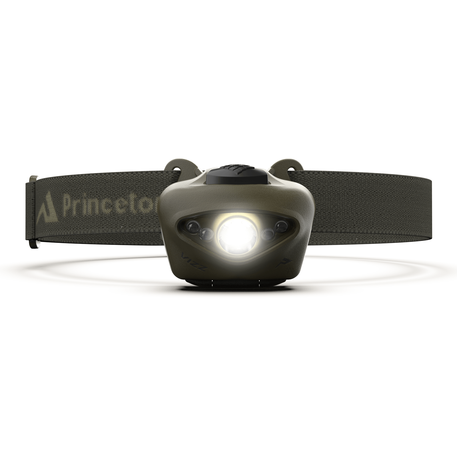 Princeton Tec Vizz 550 RGB MPLS - 550 Lumens - 33 Hours