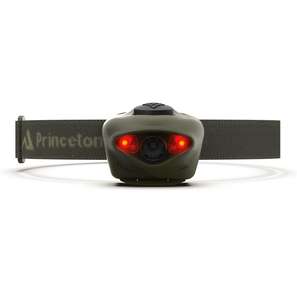 Princeton Tec Vizz 550 RGB - 550 Lumens - 33 Hours