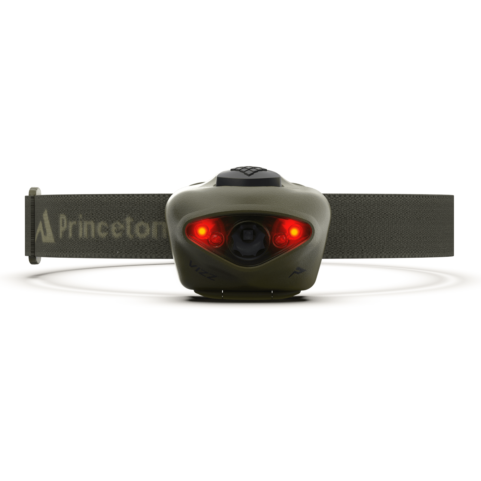 Princeton Tec Vizz 550 RGB - 550 Lumens - 33 Hours