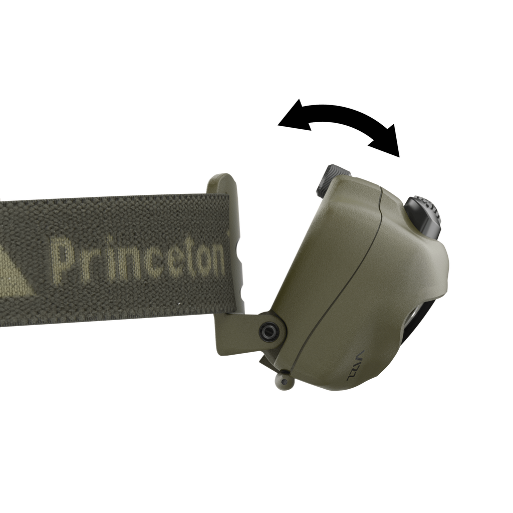 Princeton Tec Vizz 550 RGB - 550 Lumens - 33 Hours