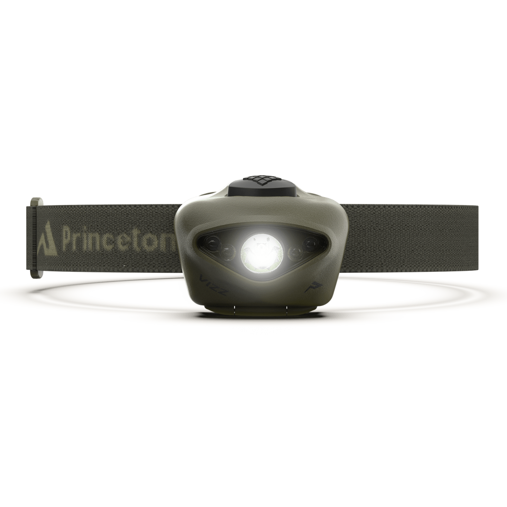 Princeton Tec Vizz 550 RGB - 550 Lumens - 33 Hours