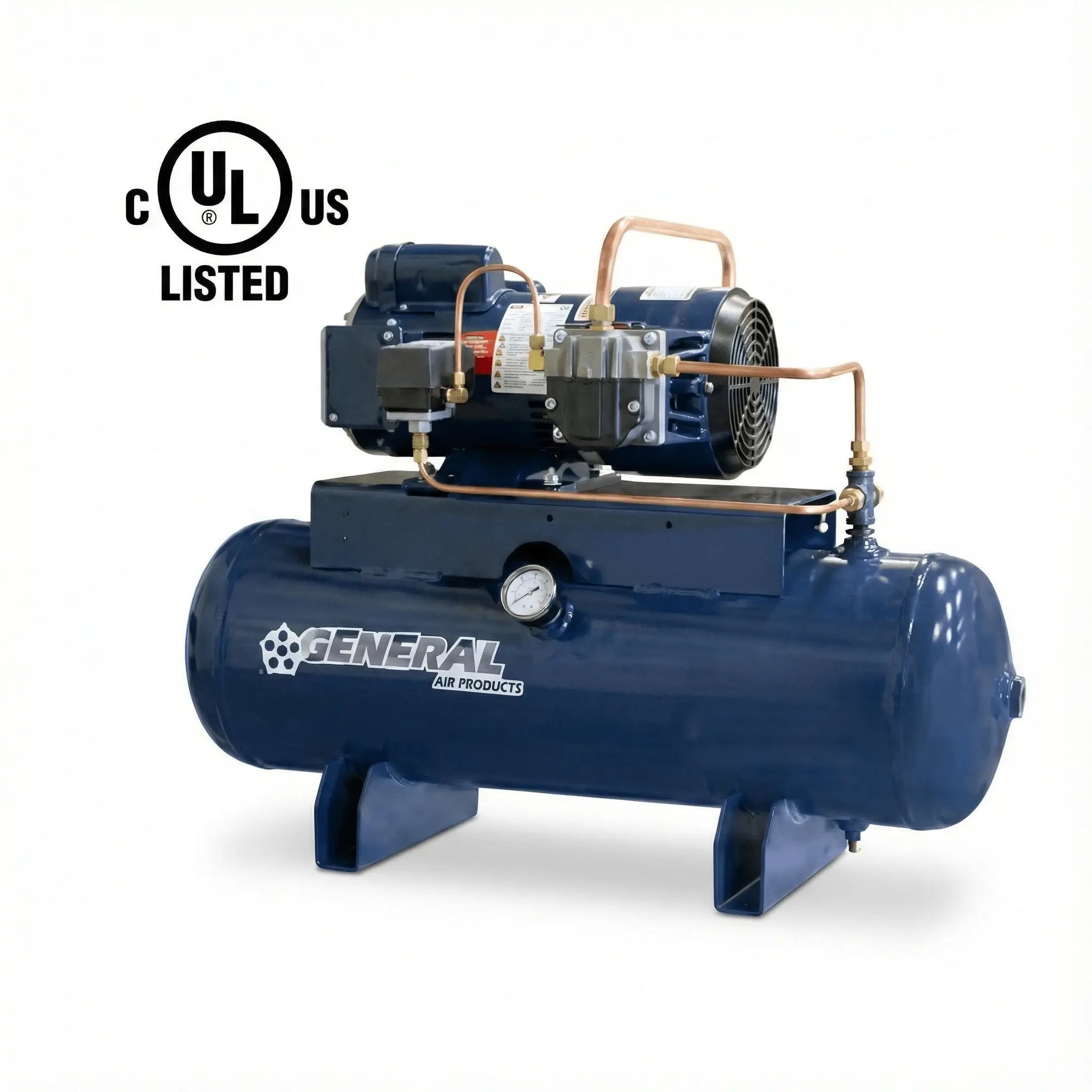 OLT Advance Series Air Compressor Tank Mounted for Fire Safety