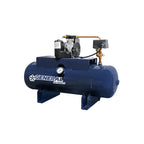 OLT Plus Series Oil Less Tank Mounted Air Compressors