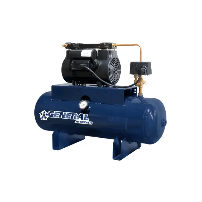 OLT Plus Series Oil Less Tank Mounted Air Compressors