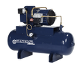 OLT PLUS SERIES: OIL-LESS TANK MOUNTED AIR COMPRESSORS