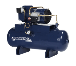 OLT PLUS SERIES: OIL-LESS TANK MOUNTED AIR COMPRESSOR