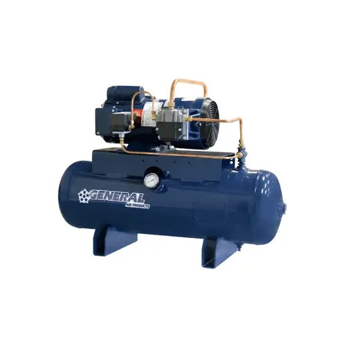 OLT PLUS SERIES: OIL-LESS TANK MOUNTED AIR COMPRESSORS