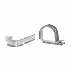 One Hole Galvanized CPVC Hanger For Piping Support