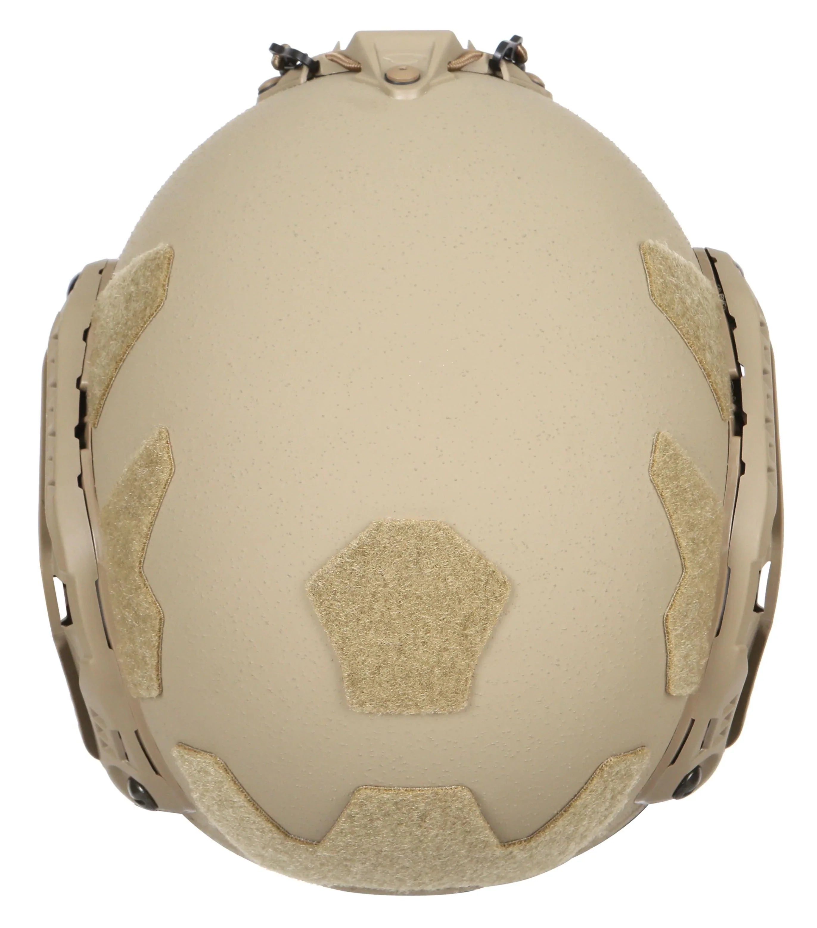 Ops-Core RF1 Helmet: Protects Against AK-47 Rounds with MBS Shroud & PowerPath ARC Rails
