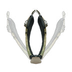 Ops-Core Gunsight Mandible - Fits FAST SF and XP Helmets (Upgraded to Force Mandible)
