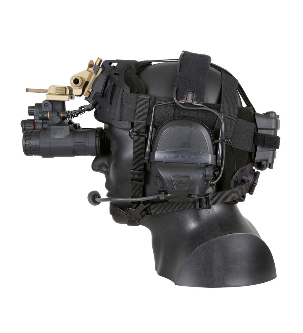 Ops-Core NOMAD System: Lightweight Helmet-Free NVG Mount