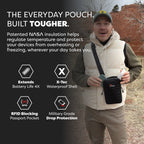 Orion Capsule - All-in-One Travel Carry
