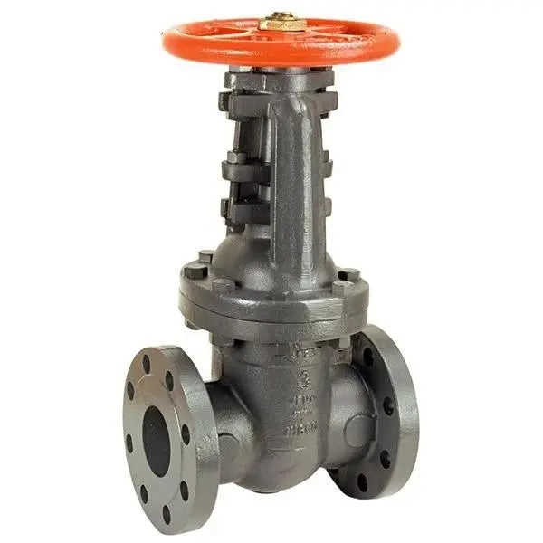 OSY Gate Valve 250 LB Flange UL FM High Pressure 350 PSI