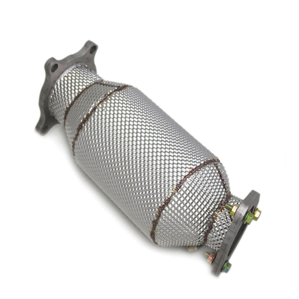 Stainless Exhaust Catted Downpipe for Porsche Macan 2.0T