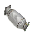 Stainless Exhaust Catted Downpipe for Porsche Macan 2.0T