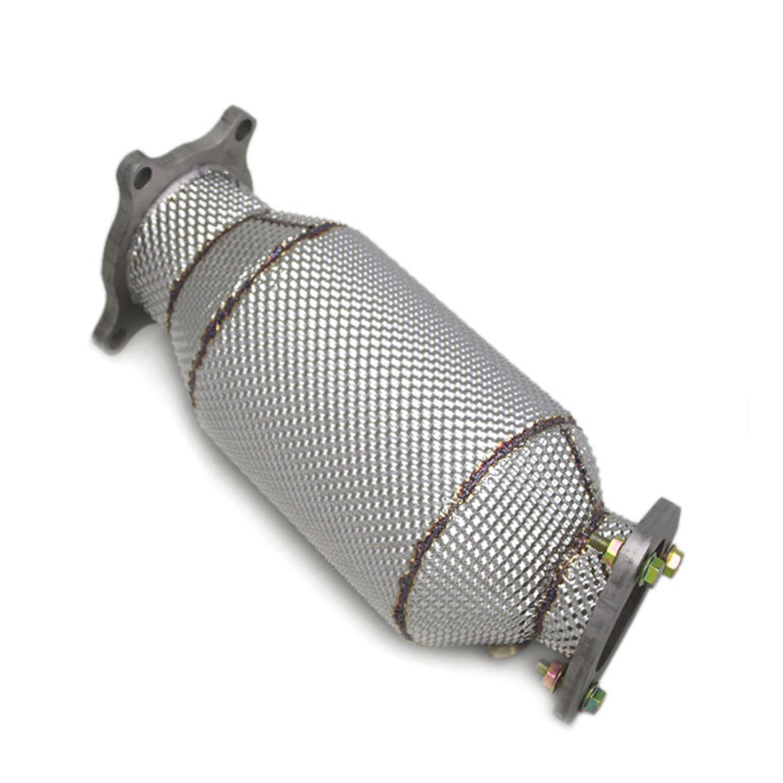 Stainless Exhaust Catted Downpipe for Porsche Macan 2.0T