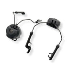3M Peltor P3ADG47-F SV/2: Mounting for ComTac VII & VIII - Left & Right Side Attachments