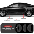 Paint Protection Film For Tesla Model 3 & Model Y
