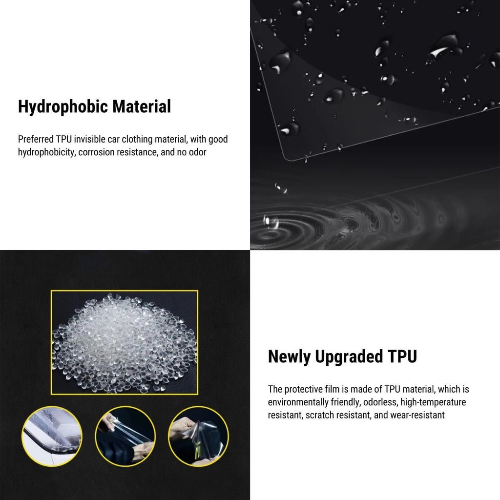 AB-Pillar Protection Film for Tesla Model 3 Highland / Model Y Juniper/ Model YL