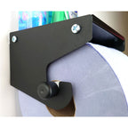 Industrial Blue Roll Paper Towel Dispenser Holder Workshop Garage Clean Station