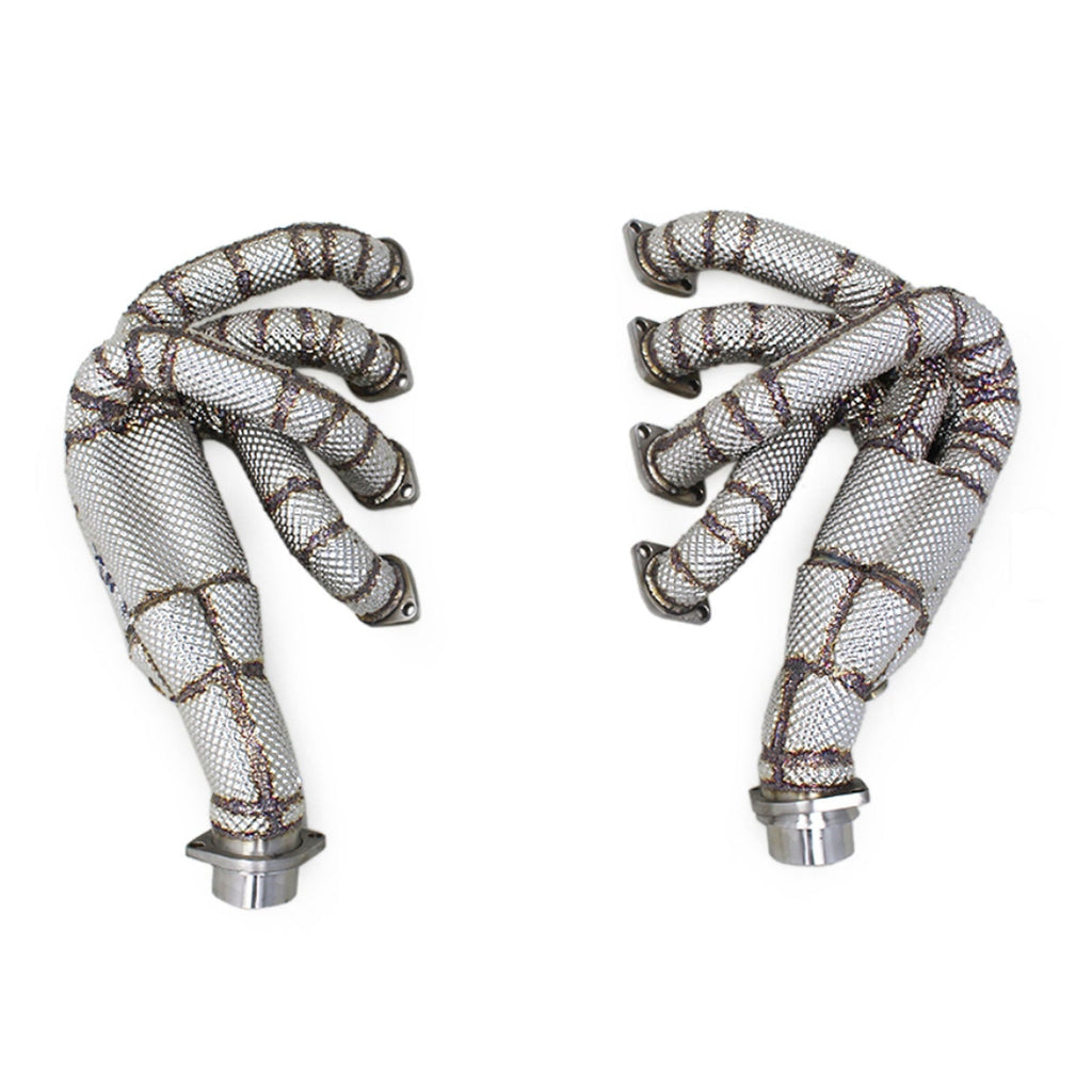 OE Stainless Exhaust Manifold Header for Ferrari 360 Modena Spider F360 3.6L