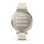 Garmin Lily 2 Active - Touchscreen, GPS & Up to 9 Days of Battery Life