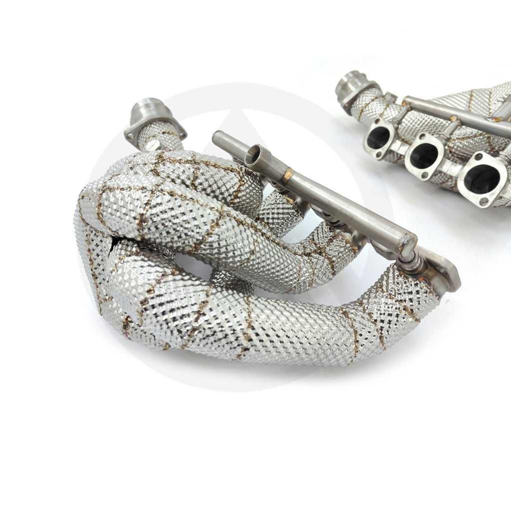 High Performance Stainless Exhaust Manifold Header for Ferrari 360 Modena Spider F360 3.6L
